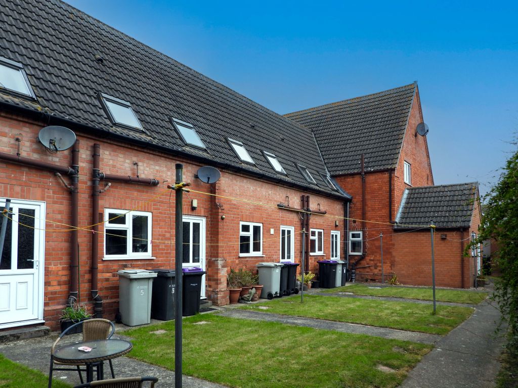 Block of flats for sale in Old School Mews, Spilsby PE23, £900,000