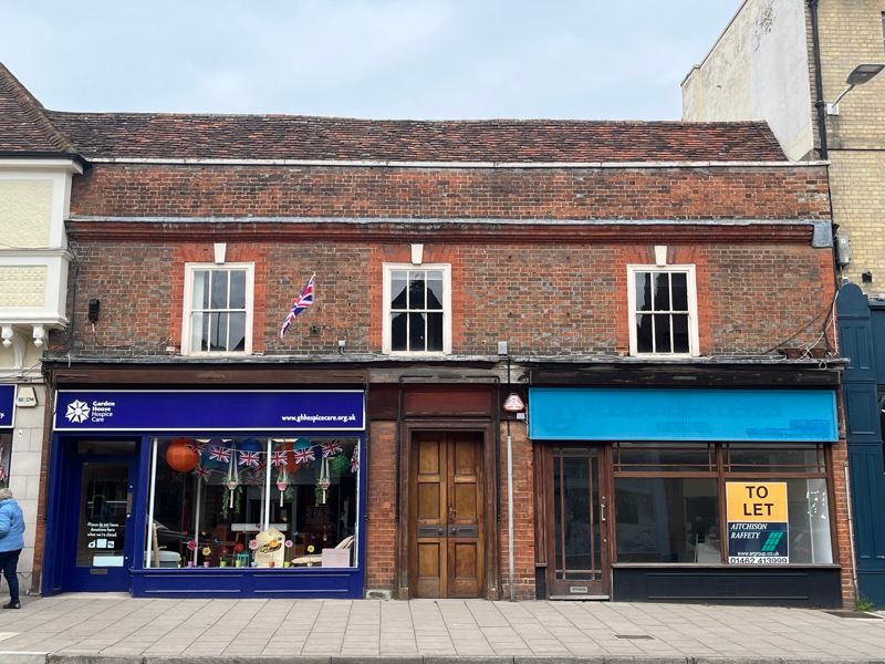 Office to let in 13 Bancroft, Hitchin, Hertfordshire SG5, £18,950 pa