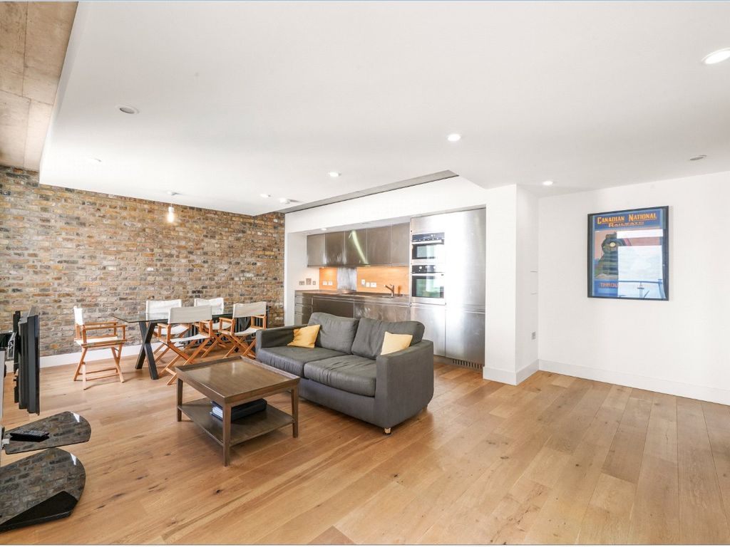 2 bed flat for sale in The Henson, 30 Oval Road, Camden NW1, £1,050,000