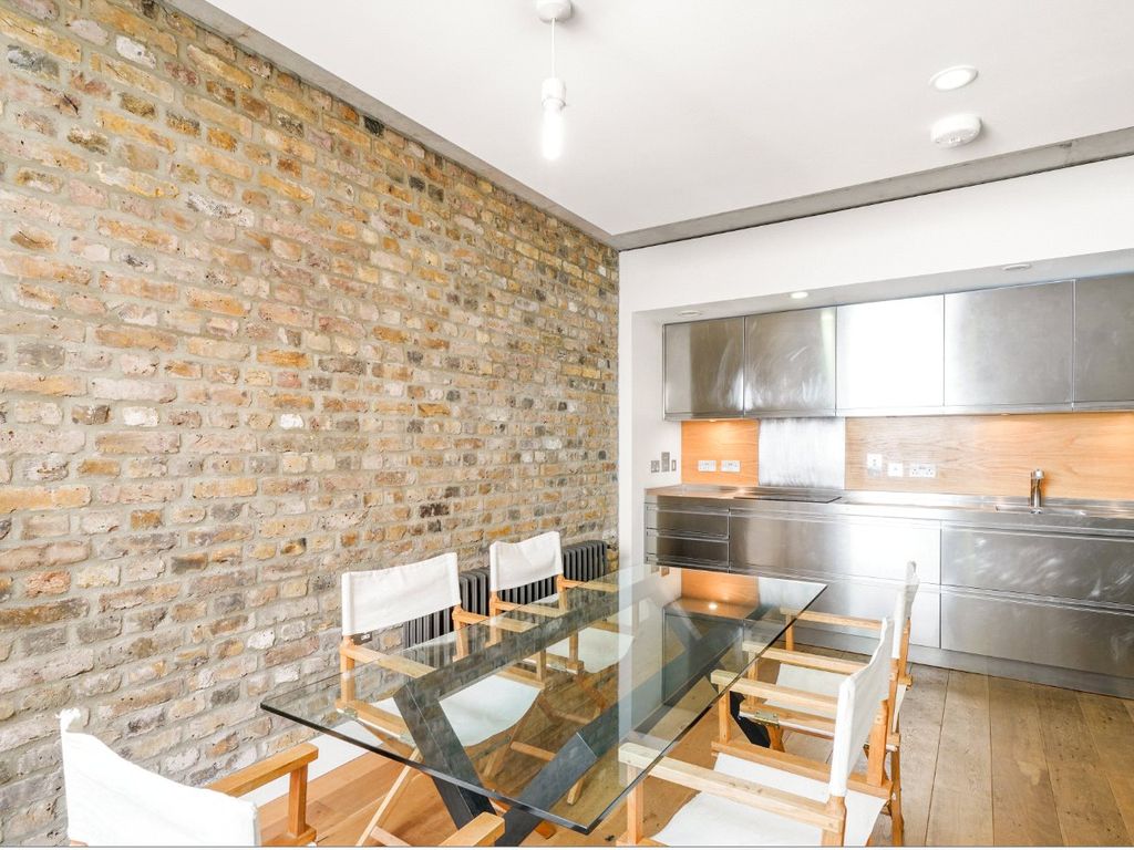 2 bed flat for sale in The Henson, 30 Oval Road, Camden NW1, £1,050,000