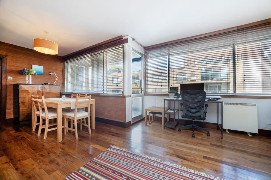 1 bed flat for sale in Heron Place, Thayer Street, Marylebone W1U, £750,000