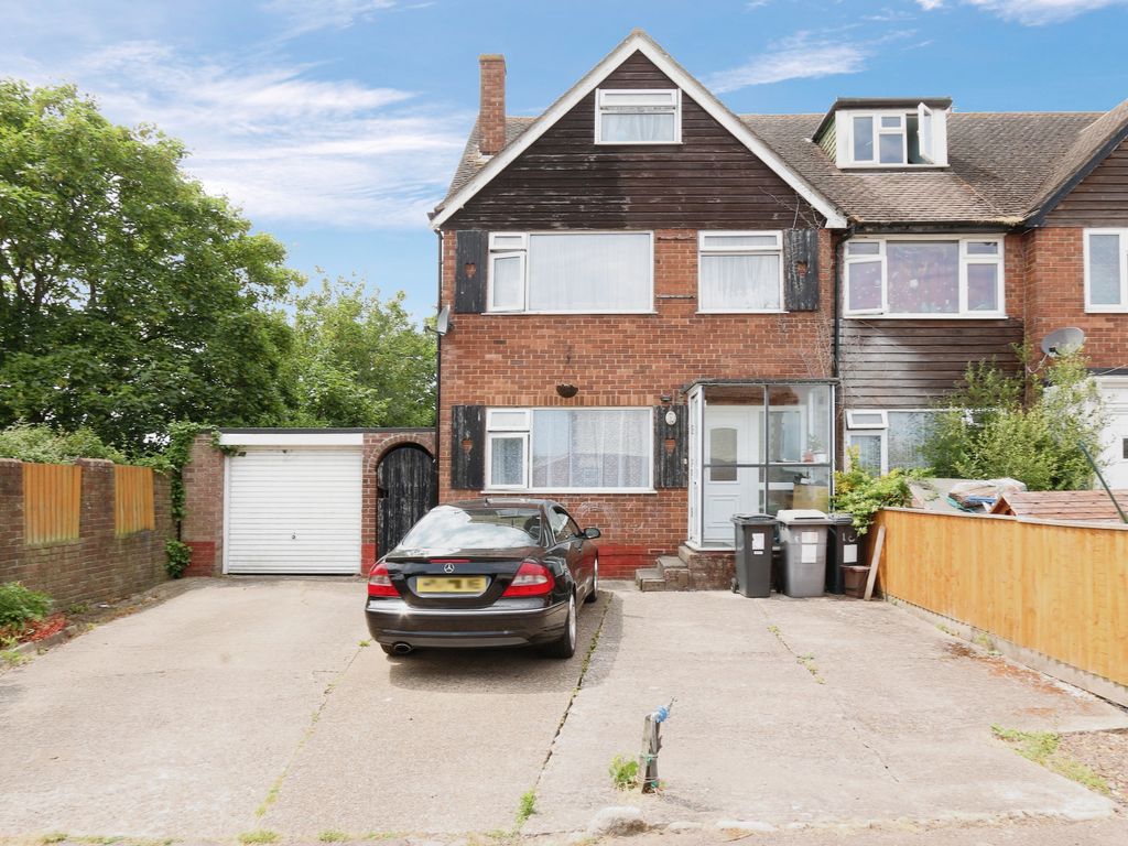 5 bed semi-detached house for sale in Southbourne Road, Bournemouth BH6, £525,000