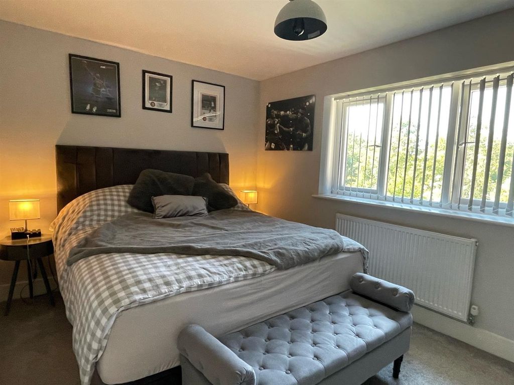 5 bed detached house for sale in Chapel Road, Rooksbridge, Axbridge BS26, £550,000