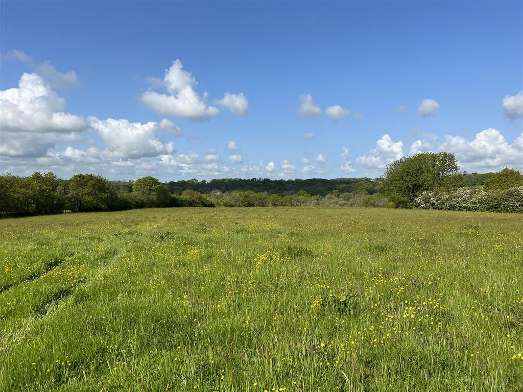 Land for sale in Llanfallteg, Whitland SA34, £500,000