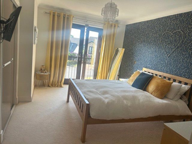 5 bed detached house to rent in Bruce Gardens, Cleghorn, Lanark, South Lanarkshire ML11, £1,800 pcm