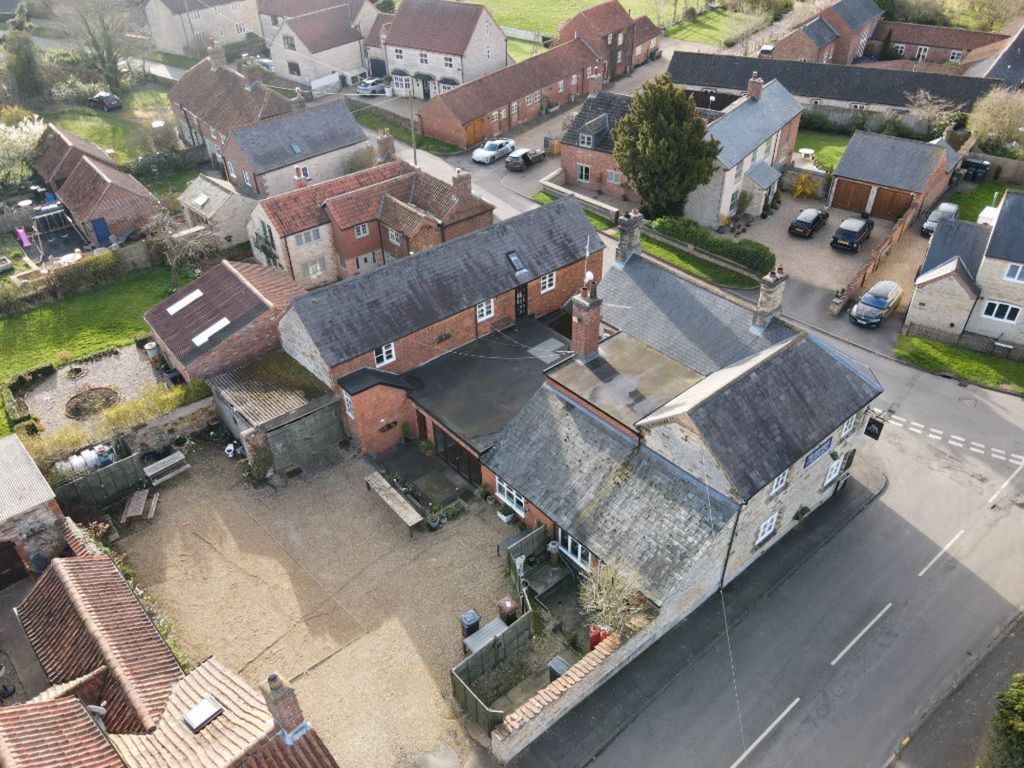 4 bed detached house for sale in Back Street, Melton Mowbray LE14, £450,000