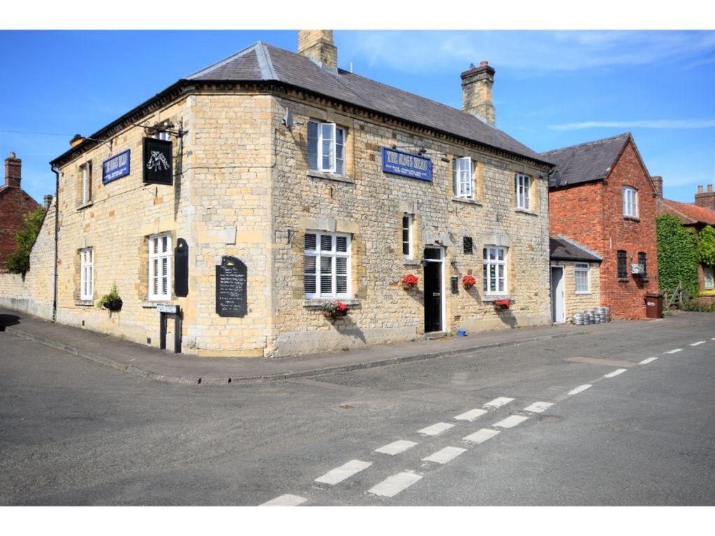 4 bed detached house for sale in Back Street, Melton Mowbray LE14, £450,000