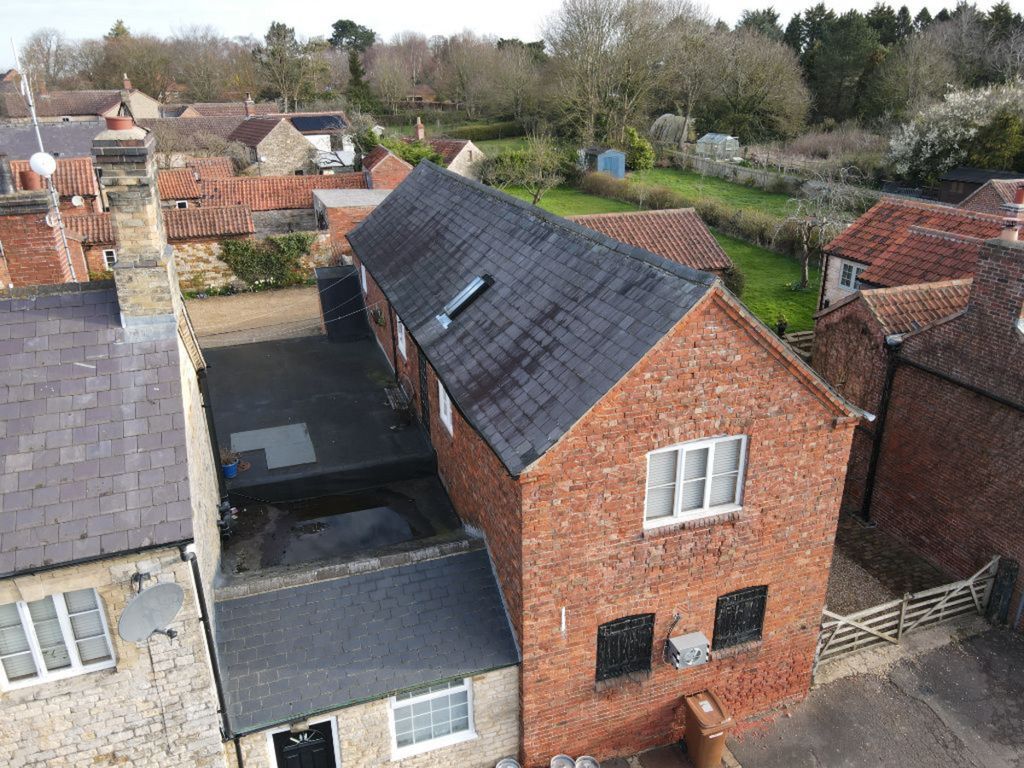 4 bed detached house for sale in Back Street, Melton Mowbray LE14, £450,000