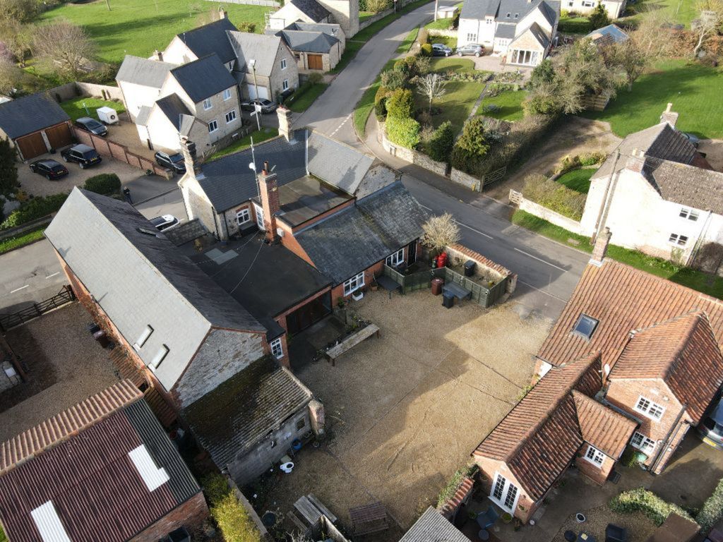 4 bed detached house for sale in Back Street, Melton Mowbray LE14, £450,000