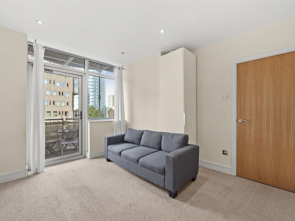 2 bed flat for sale in Gerry Raffles Square, Stratford E15, £375,000