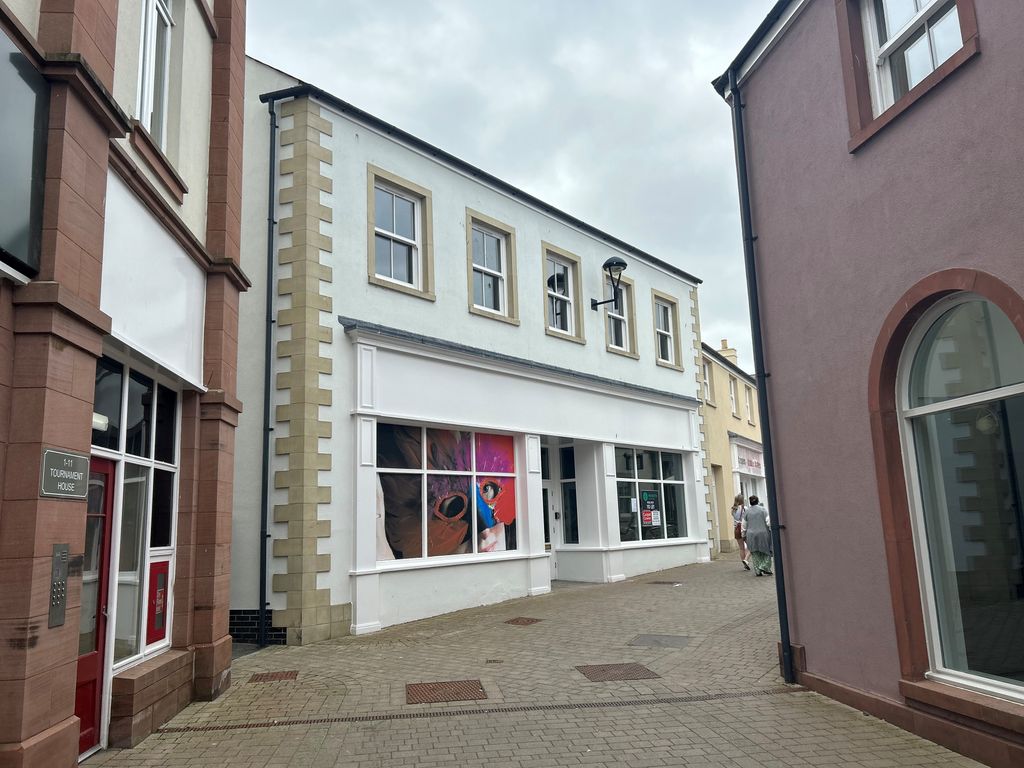 Retail premises to let in Penrith New Squares, Bowling Green Lane, 3 (Unit H1), Penrith CA11, £15,000 pa