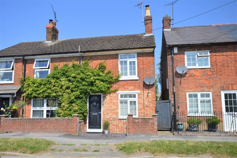 2 bed semi-detached house for sale in Weston Road, Aston Clinton, Aylesbury HP22, £355,000