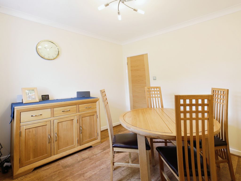 4 bed detached house for sale in Lindsay Way, Alsager, Stoke-On-Trent ST7, £400,000