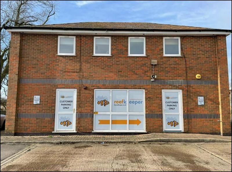 Office to let in London Road, Willoughby, Rugby CV23, Non quoting