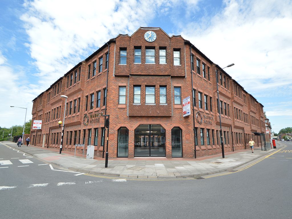 Office to let in First Floor Suite 203A, Warner House, Salisbury SP1, £12,250 pa