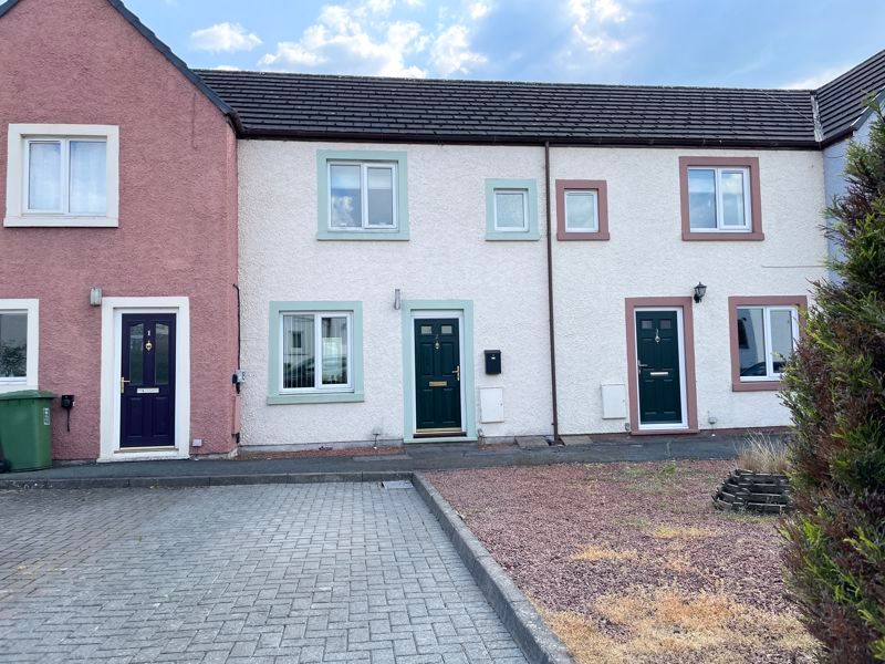 2 bed terraced house for sale in Lark Field, Penrith CA11, £158,000
