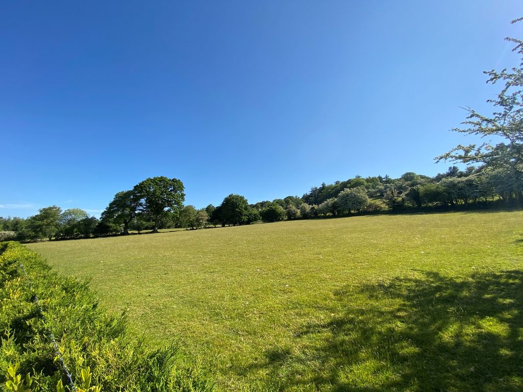 Land for sale in Llanwnnen, Lampeter SA48, £499,000