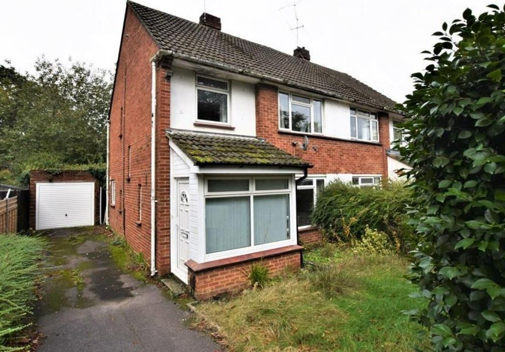 4 bed semi-detached house for sale in Glen Eyre Road, Southampton SO16, £380,000