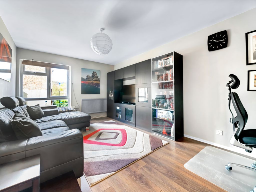 1 bed flat for sale in Shaftesbury Street, Hoxton, London N1, £350,000