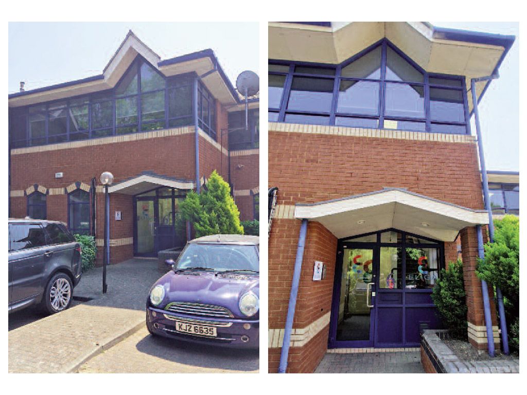 Office to let in Riverview, Walnut Tree Close, Guildford GU1, £14,625 pa