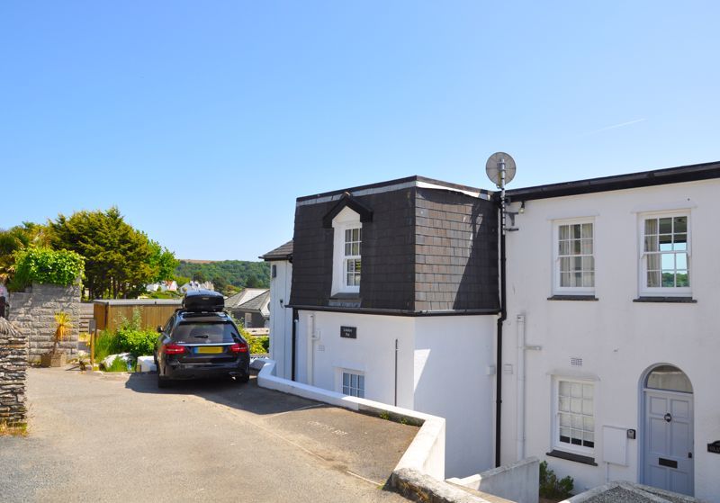 2 bed cottage for sale in The Square, St. Mawes, Truro TR2, £750,000