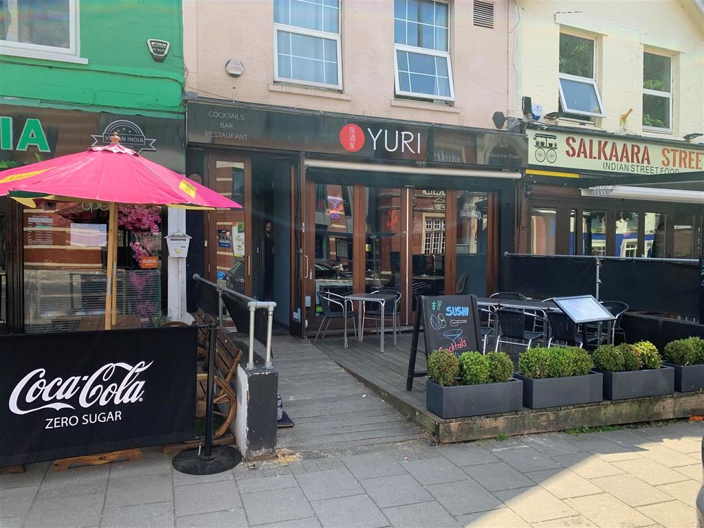 Restaurant/cafe to let in Gloucester Road, Bishopston, Bristol BS7, £23,500 pa