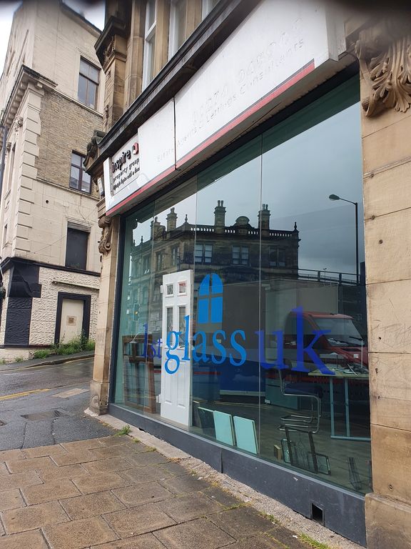Office to let in Sunbridge Road, Bradford BD1, £9,600 pa