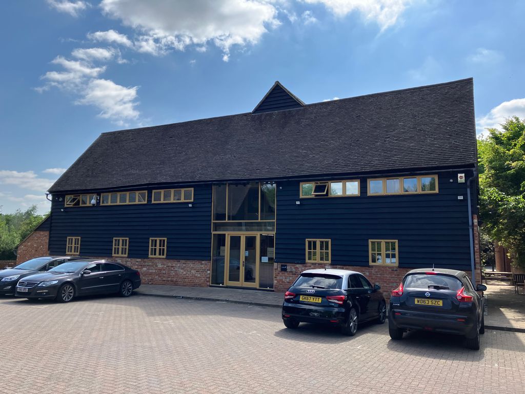 Office to let in 3 Links Business Centre, Old Woking Road, Woking GU22, £9,100 pa