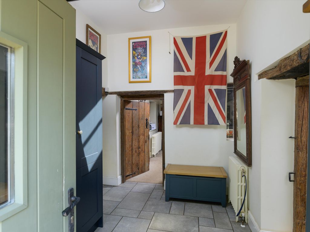 3 bed semi-detached house for sale in Mill Lane, Woollard, Bristol BS39, £700,000