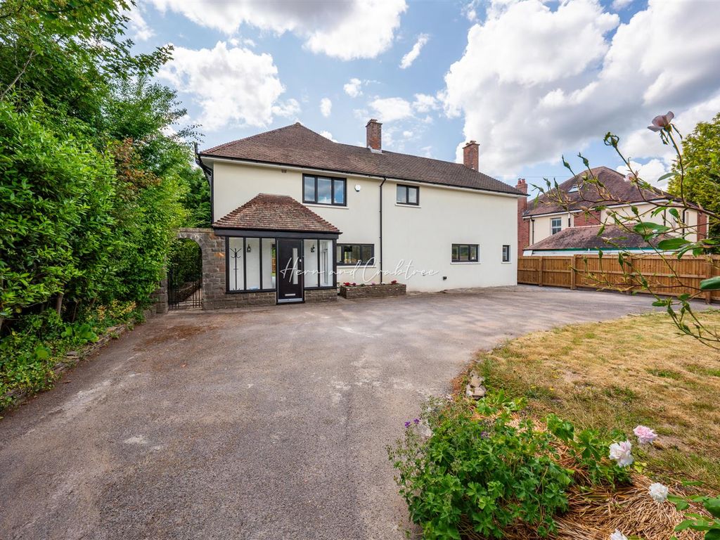 5 bed detached house for sale in Pwllmelin Road, Llandaff, Cardiff CF5, £899,950