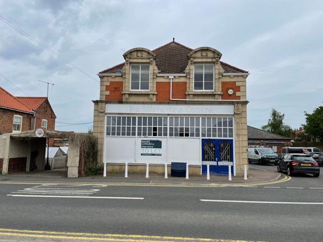 Retail premises to let in The Misterton Centre, High Street, Misterton, Lincolnshire DN10, £9,250 pa