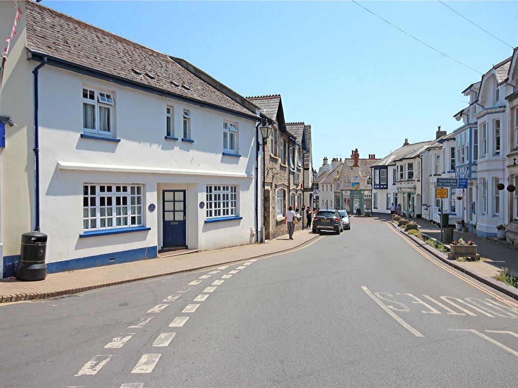 2 bed terraced house for sale in Bakery Cottages, The Square, Beer, Devon EX12, £340,000
