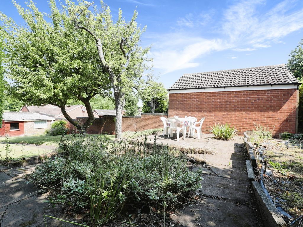 3 bed detached bungalow for sale in Brookside, Stretton On Dunsmore, Rugby CV23, £400,000