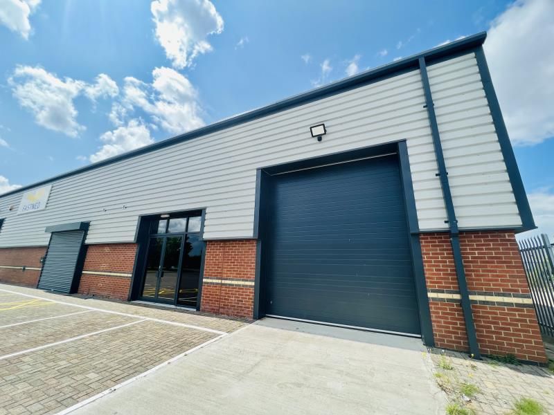 Industrial to let in Pennine House, 4 Concorde Way, Preston Farm Industrial Estate, Stockton On Tees TS18, £22,500 pa