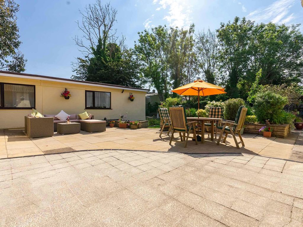 5 bed detached bungalow for sale in 15, Silverburn Drive, Ballasalla IM9, £689,500