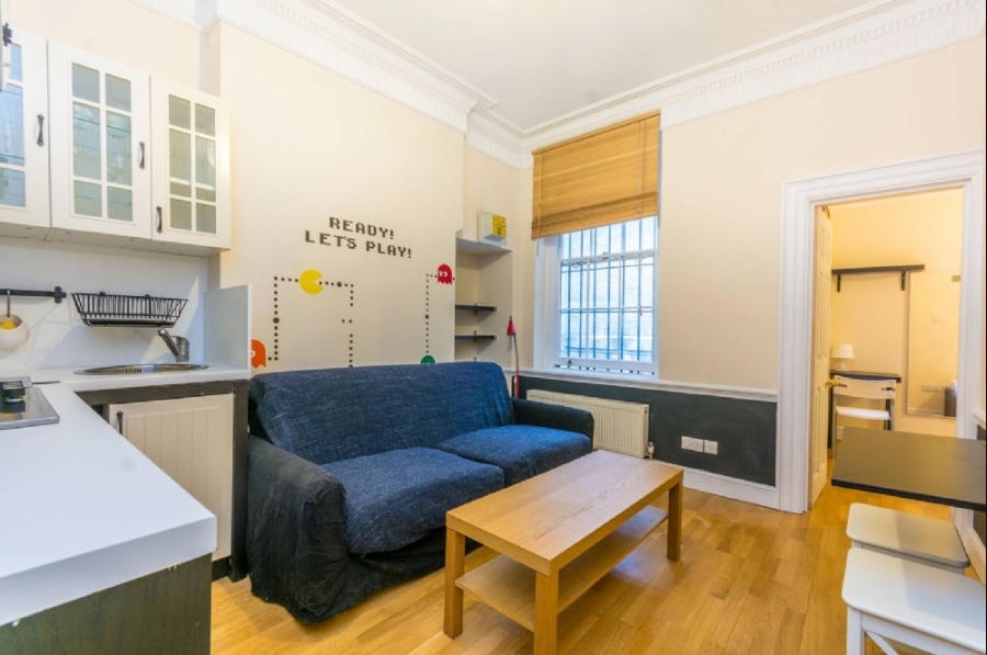 1 bed flat to rent in Craven St, The Strand, London WC2N, £3,202 pcm