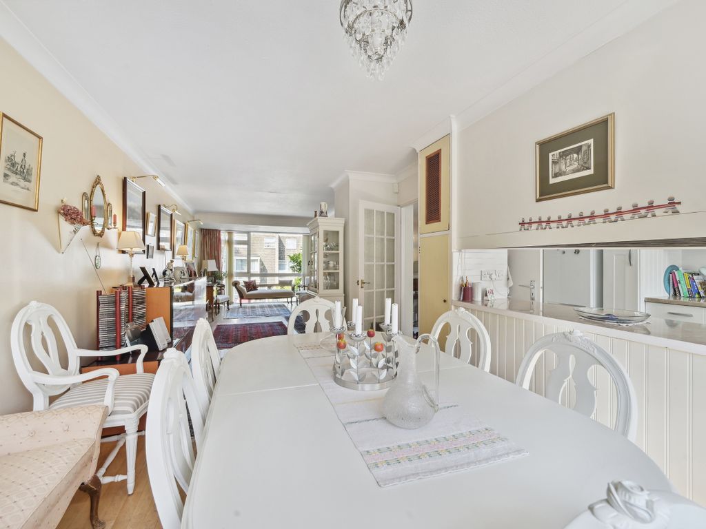 3 bed terraced house for sale in Templewood, Ealing, London W13, £800,000