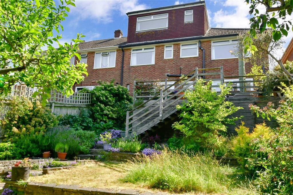 4 bed semi-detached house for sale in Falmer Gardens, Woodingdean, Brighton, East Sussex BN2, £475,000