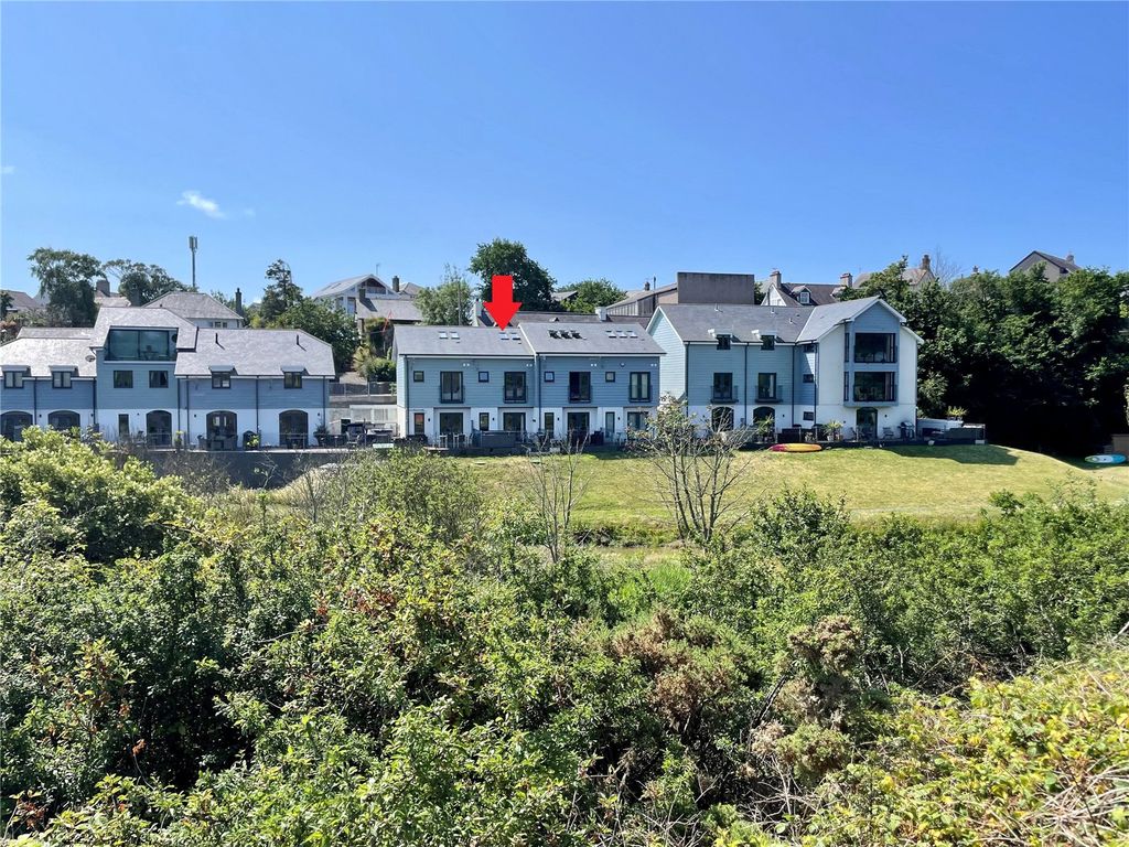 3 bed detached house for sale in Pen Y Bont, Abersoch, Gwynedd LL53, £600,000
