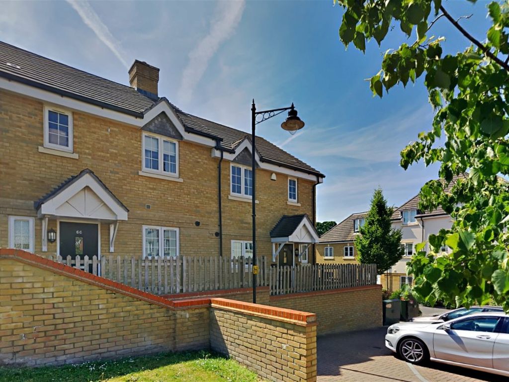 3 bed semi-detached house for sale in Brookwood Farm Drive, Woking GU21, £489,950