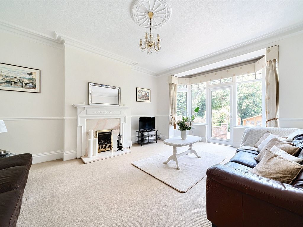 5 bed detached house for sale in Avondale Road, Bromley BR1, £1,850,000