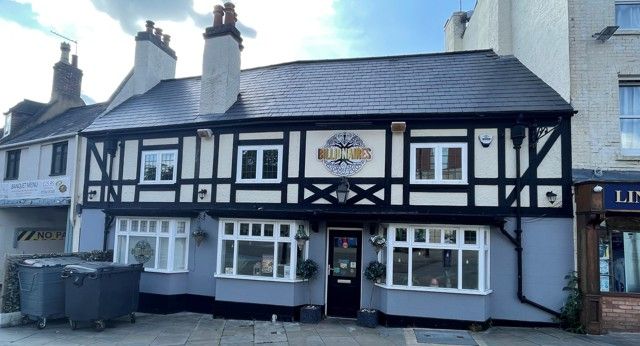 Pub/bar to let in The Cherry Tree Inn, Sheep Street, Kettering, Northamptonshire NN16, £27,500 pa