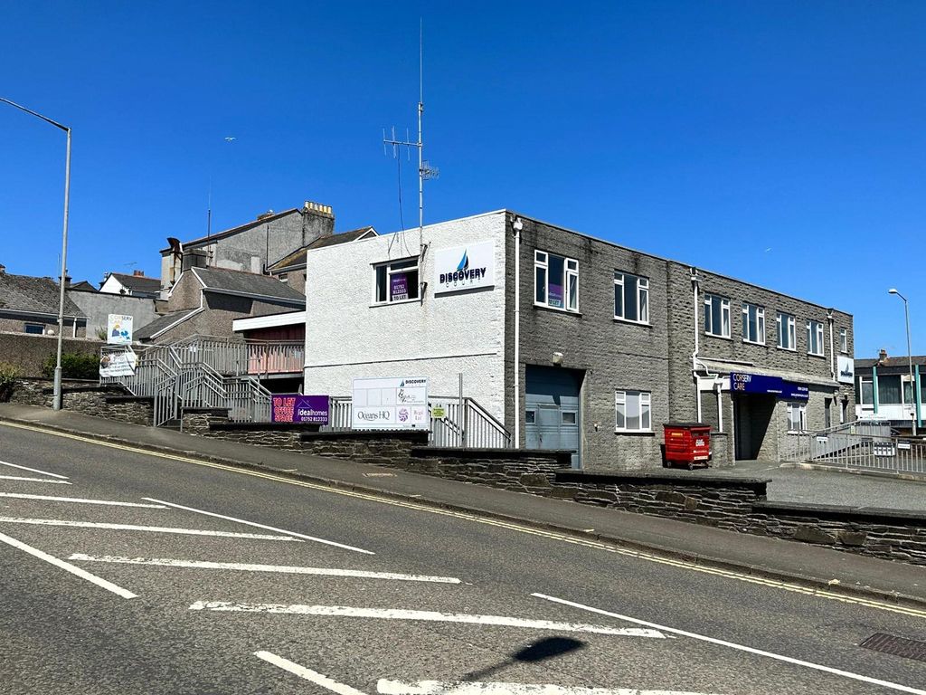 Parking/garage to rent in Hooper Street, Torpoint, Cornwall PL11, £230 pcm