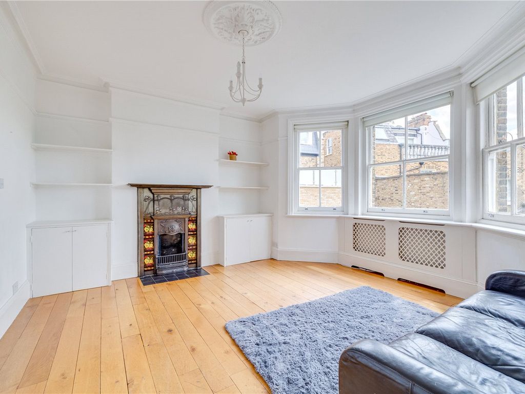 1 bed flat to rent in Fulham Road, London SW6, £2,050 pcm