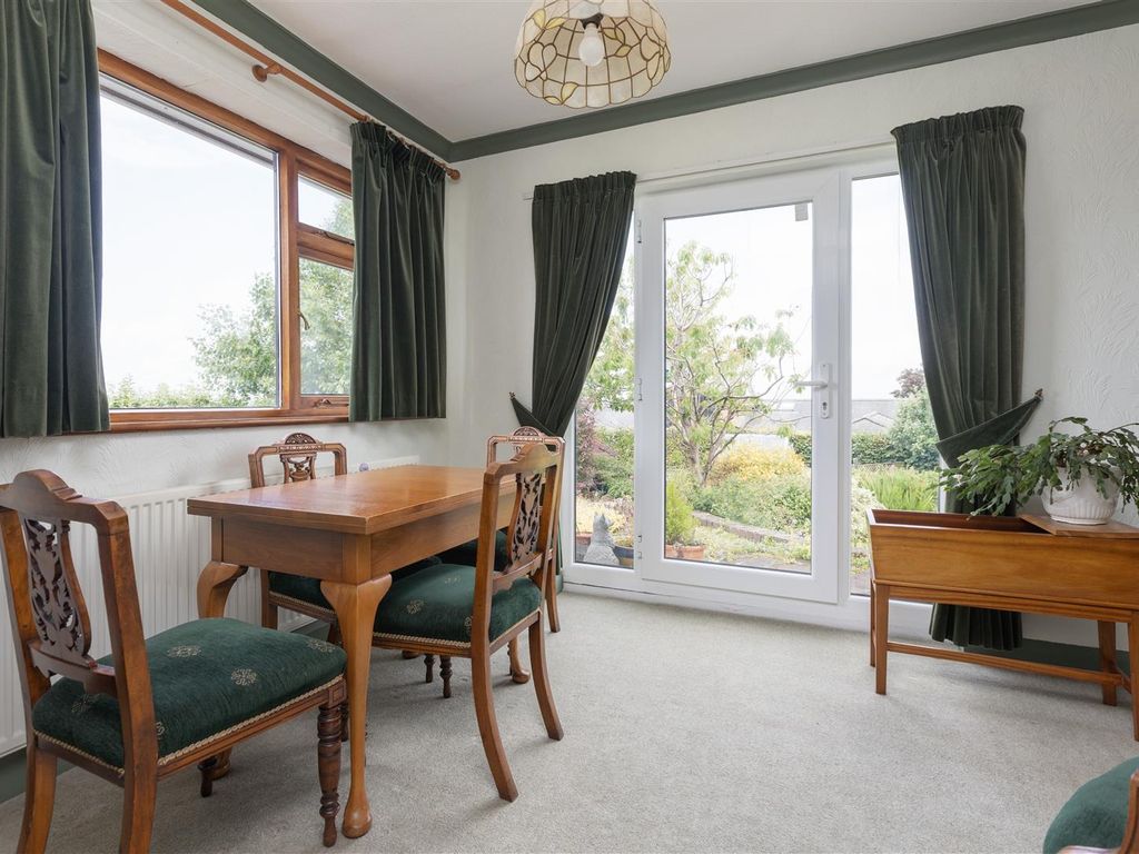 4 bed detached bungalow for sale in Kirklands Road, Over Kellet, Carnforth LA6, £345,000