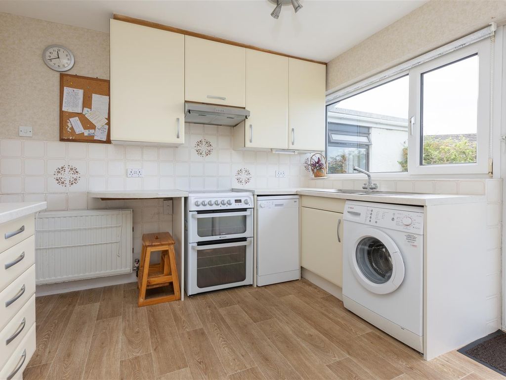 4 bed detached bungalow for sale in Kirklands Road, Over Kellet, Carnforth LA6, £345,000
