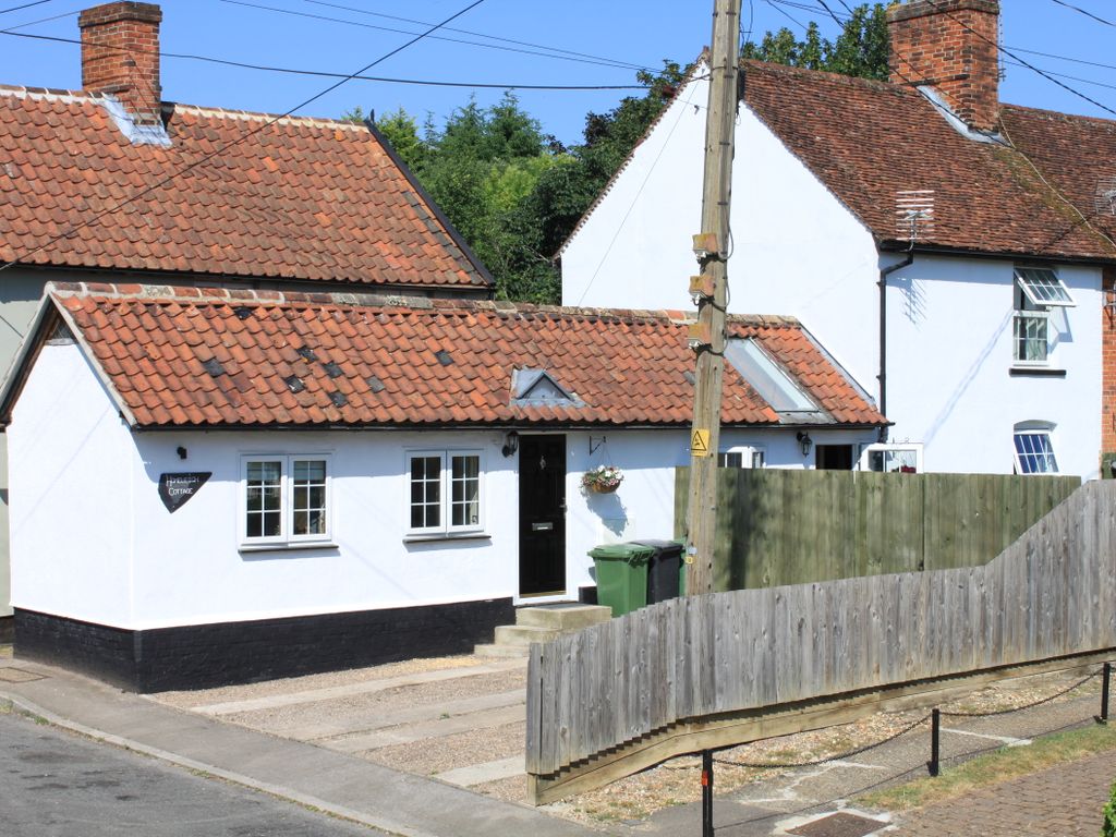 3 bed cottage for sale in Drury Lane, Halstead CO9, £350,000