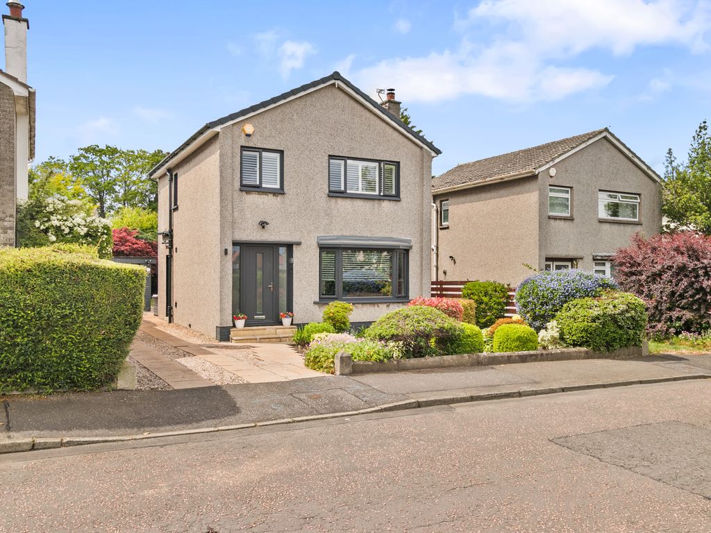 3 bed detached house for sale in Viewforth Road, South Queensferry, West Lothian EH30, £420,000