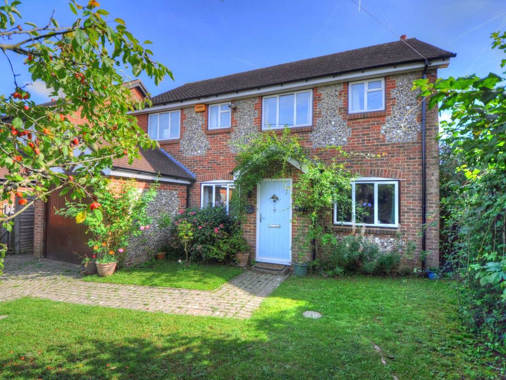 4 bed detached house for sale in Kiln Lane, Lacey Green, Princes Risborough HP27, £725,000