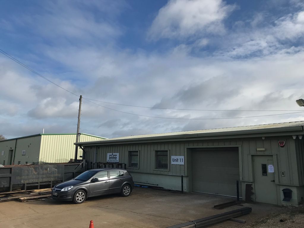Industrial to let in Ashwell Road, Royston SG8, £23,500 pa